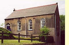  Ffrwd Primitive Methodist Chapel  